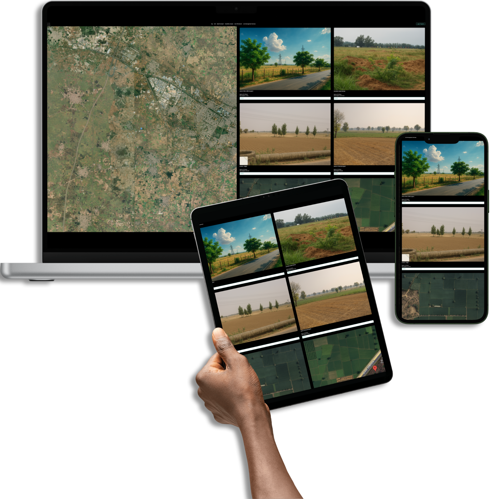 Buy Land
